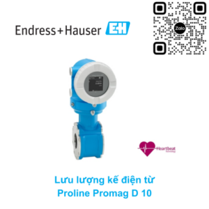 Lưu lượng kế điện từ Endress+Hauser 5DBB1H