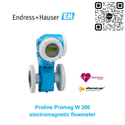 Lưu lượng kế điện từ Endress+Hauser 5W3B1F