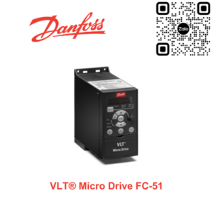 Biến tần Danfoss VLT FC-51