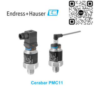 Cảm biến áp suất Endress+Hauser PMC11-AA1L1HBWBJA