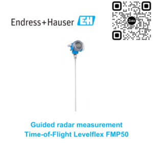 Cảm biến báo mức Endress Hauser FMP50