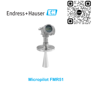 Cảm biến báo mức Endress Hauser FMR51-AAACCABCA5AGJ