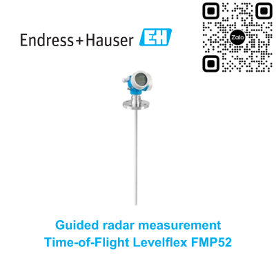 Cảm biến báo mức Endress Hauser FMR52-AAACCBBPCGK+AAZ1