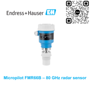 Cảm biến báo mức Endress Hauser FMR66B-AABADBHFBSJCRBFAPB