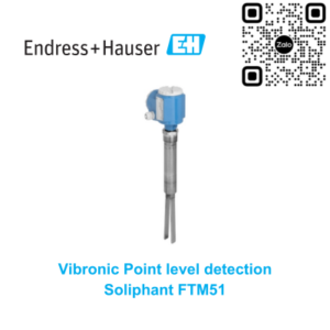 Cảm biến báo mức Endress Hauser FTM51