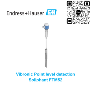 Cảm biến báo mức Endress Hauser FTM52