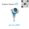 Cảm biến báo mức Endress Hauser Micropilot FMR51