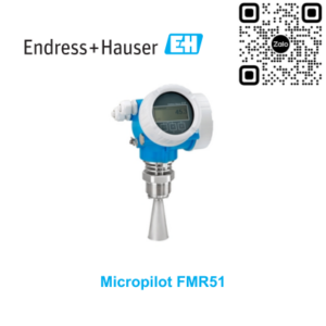 Cảm biến báo mức Endress Hauser Micropilot FMR51