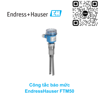 Công tắc báo mức Endress+Hauser FTM50-AGG2A4A12AA