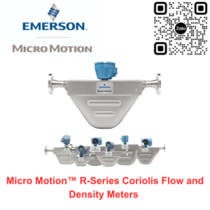 Đồng hồ đo lưu lượng Emerson Micro Motion R100S230NCANDZZZZ