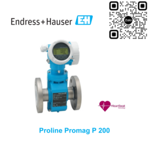 Đồng hồ đo lưu lượng Endress+Hauser 5P2B80