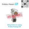 Đồng hồ đo lưu lượng Endress+Hauser Promag 50H