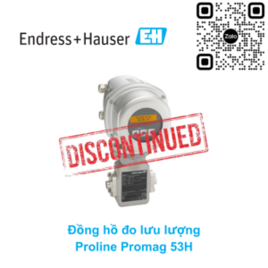 Đồng hồ đo lưu lượng Endress+Hauser Promag 50H