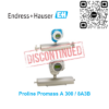 Lưu lượng kế Coriolis Endress Hauser 8A3B02