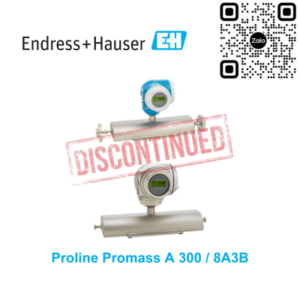 Lưu lượng kế Coriolis Endress Hauser 8A3B02