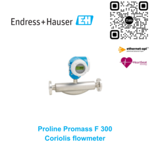 Lưu lượng kế Coriolis Endress+Hauser 8F3B08