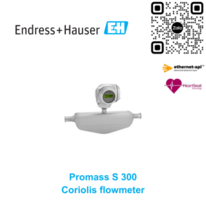 Lưu lượng kế Coriolis Endress+Hauser 8S3B25-AAIBABEFAASBD2WAA1