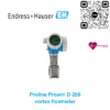 Lưu lượng kế Vortex Endress+Hauser 7D2C15