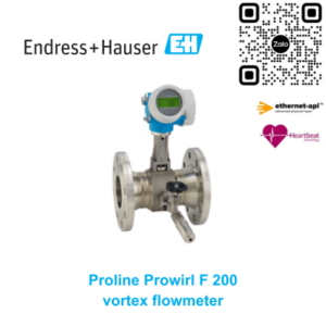 Lưu lượng kế Vortex Endress+Hauser 7F2C15