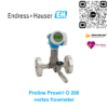 Lưu lượng kế Vortex Endress+Hauser 7O2C15-C3ACJCDCDAAAESKA1