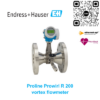 Lưu lượng kế Vortex Endress+Hauser 7R2CRF-GRAECAAAABAD2SKA1