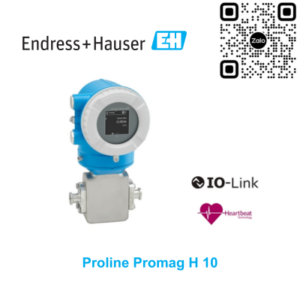 Lưu lượng kế điện từ Endress+Hauser 5HBB80