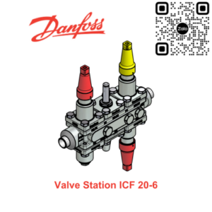 Van trạm Danfoss ICF 20-6