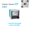 Bộ chuyển đổi tín hiệu Endress Hauser CM42-MAA000EAD00+Z1