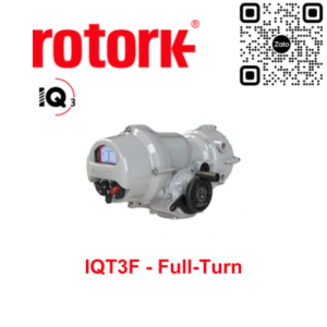 Bộ điều khiển van ROTORK IQTF100 FA14 A