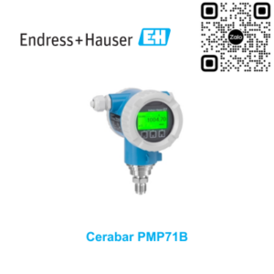 Cảm biến áp suất Endress Hauser PMP71B-1DJP3/101