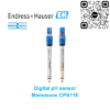 Cảm biến đo độ pH Endress Hauser CPS11E-17U2/0