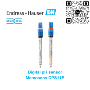 Cảm biến đo độ pH Endress Hauser CPS11E-17U2/0