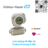 Lưu lượng kế điện từ Endress Hauser Promag H 200