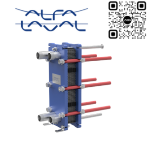 Bộ trao đổi nhiệt dạng tấm Alfa Laval M3-FG-13-H