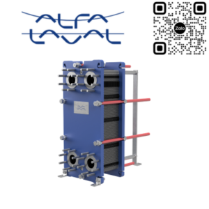 Bộ trao đổi nhiệt dạng tấm Alfa Laval T8-BFM-111-H