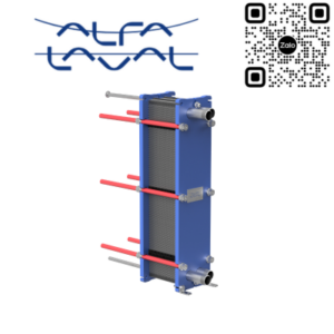 Bộ trao đổi nhiệt dạng tấm Alfa Laval TL3-BFG-21-L