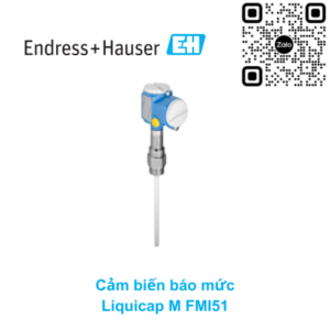 Cảm biến báo mức Endress Hauser FMI51-A1AGCJA1A1A