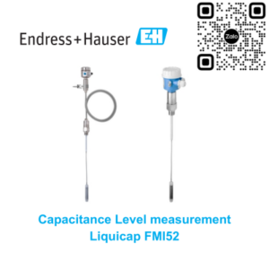 Cảm biến báo mức Endress Hauser FMI52-A1ATDJB2A1A