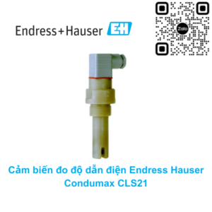 Cảm biến đo độ dẫn điện Endress Hauser CLS21-C1N2A