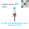 Cảm biến đo độ dẫn điện Endress Hauser Memosens CLS15E