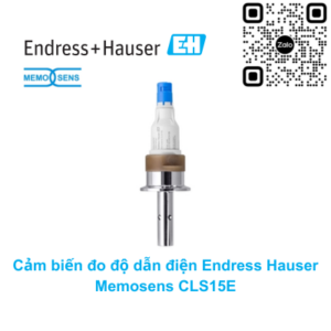 Cảm biến đo độ dẫn điện Endress Hauser Memosens CLS15E