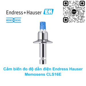 Cảm biến đo độ dẫn điện Endress Hauser Memosens CLS16E