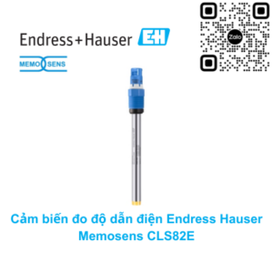 Cảm biến đo độ dẫn điện Endress Hauser Memosens CLS82E