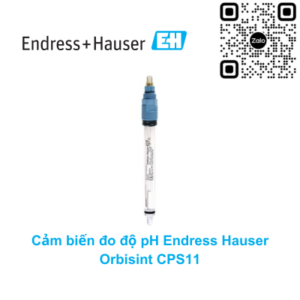 Cảm biến đo độ pH Endress Hauser CPS11-1BA2GSA