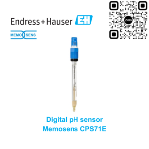 Cảm biến đo độ pH Endress Hauser CPS71E-1020/0