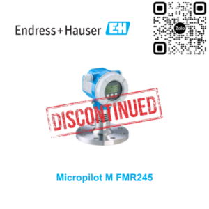 Cảm biến đo mức radar Endress Hauser FMR245-ACCMKKA2A