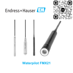 Cảm biến đo mức thủy tĩnh Endress Hauser FMX21-1E2F0/0