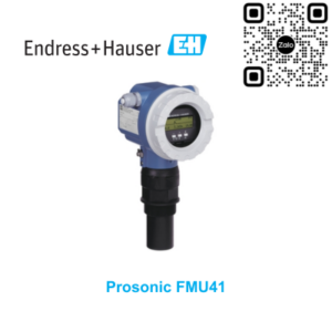 Cảm biến siêu âm Endress Hauser FMU41-ANB2A2