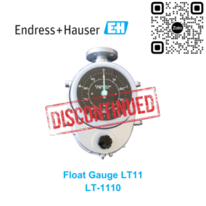 Chuyển tín mực Endress Hauser LT11-100A1A0420