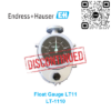 Chuyển tín mực Endress Hauser LT11-100A5A0420